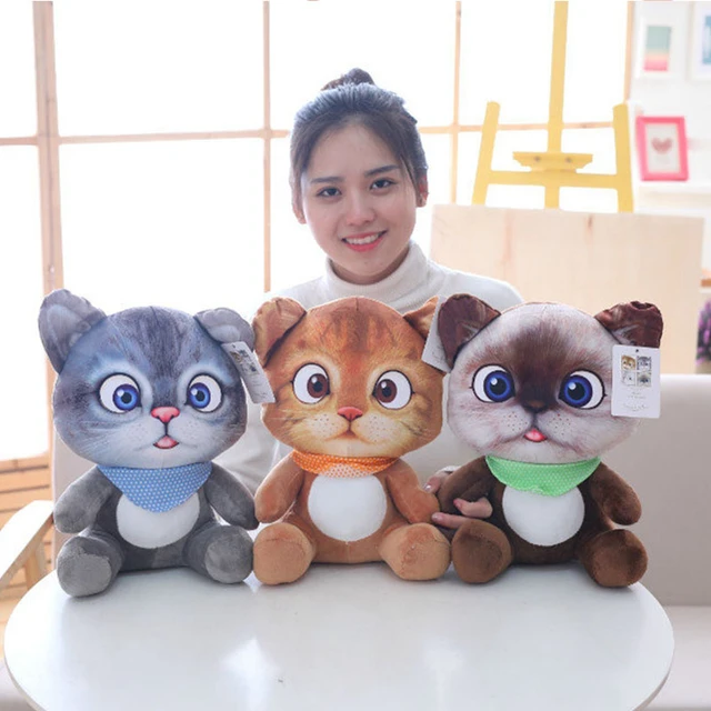 Double-Sided Pillow Doll 2024 Unique Cartoon Cushion Plush Toy