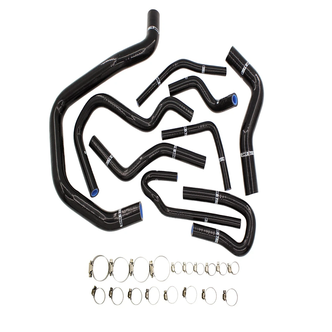 

Комплект силиконовых шлангов радиатора для Honda Civic SOHC D15 D16 EG EK 1.6L 92-00 1992 1993 1994 1995 1996 1997 1998 1999 2000