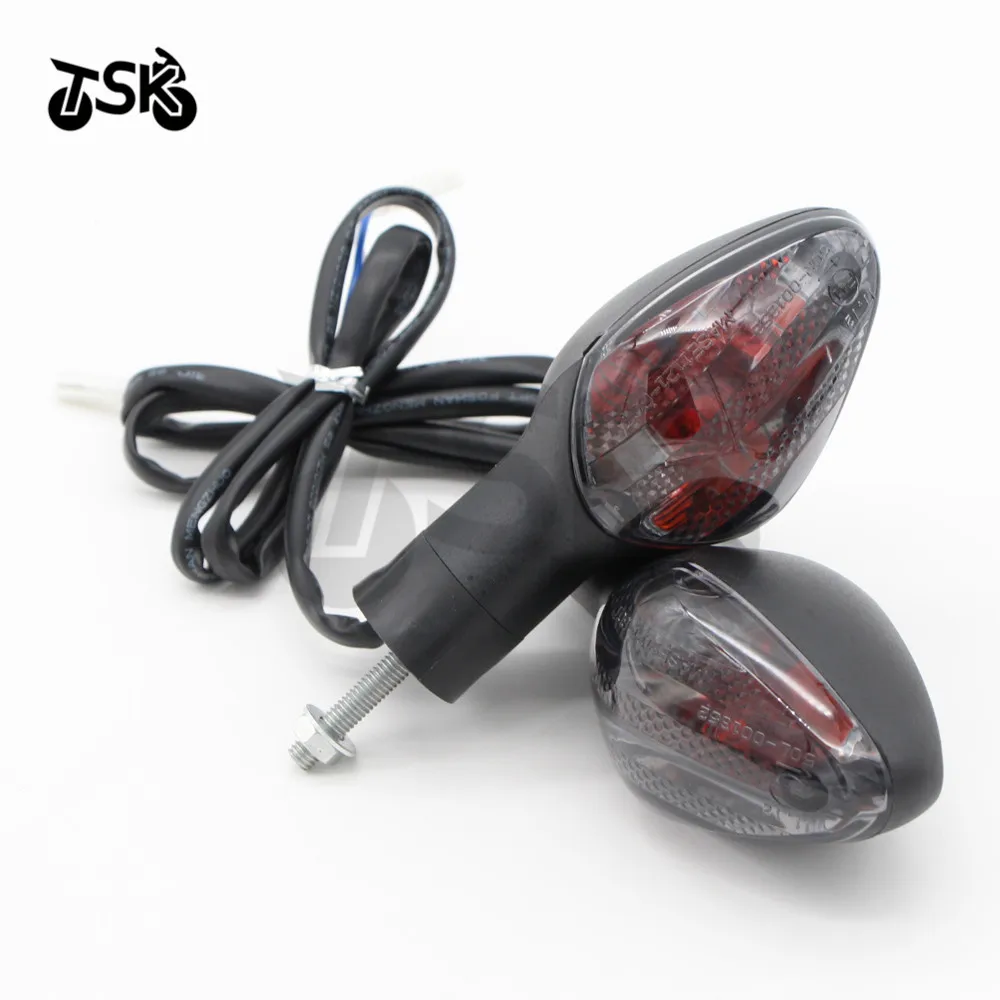 

CBR600RR Turn Signal For Honda CBR600RR 1000RR 900RR 929RR RC51 CB400 CB1300 Accessories Motorcycle Turn Signal Flashing Light