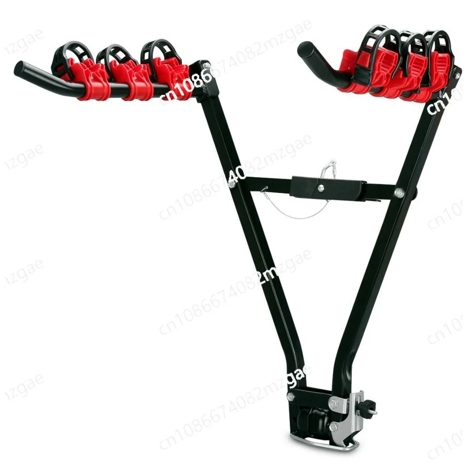 

Задняя вешалка для автомобиля и велосипеда, задний крючок, мяч, рама для прицепа, задняя вешалка для велосипеда, спорт на открытом воздухе