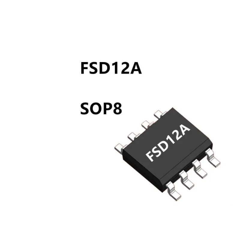 FSD12A compatible with AP8012 SDH8302 VIPER12A home appliance power management chip