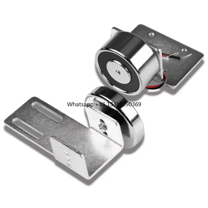 

Electromagnetic Door Lock 70KG / 150lbs Em Lock for Auto-Door Sliding Door DC12V/24v Optional