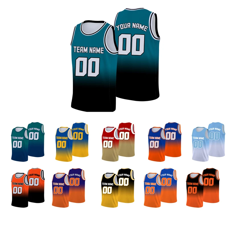 Custom Jersey Basketball Shirt Men Basketball Uniform Tank Top Name/Team Equipment T-shirt Sports Sleeveless Blouse Man Clothes