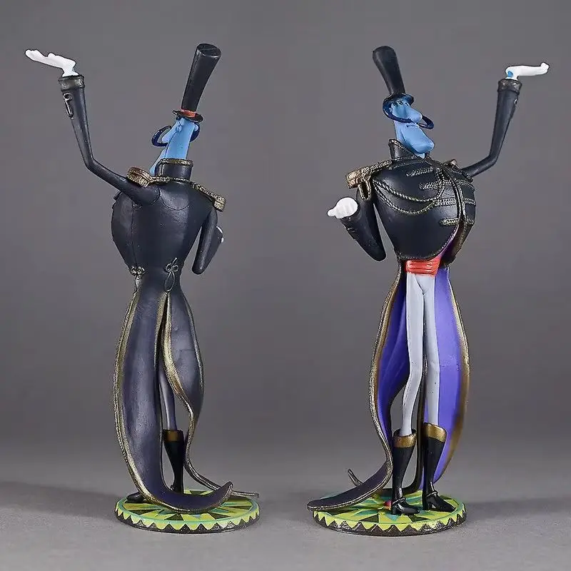 Coraline Second Generation Figure Collectible Trendy Toy Desktop Display Ornament Doll Model For Adult Collectible Holiday Gift view 5