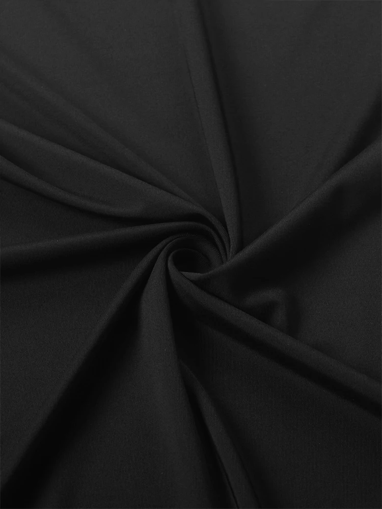 Sommerkleid Frauen lässig ärmellose Riemen rücken frei Bodycon Falten sexy Mini kleid Mode Split Club elegante Party A-Linie Kleid – Detail 17