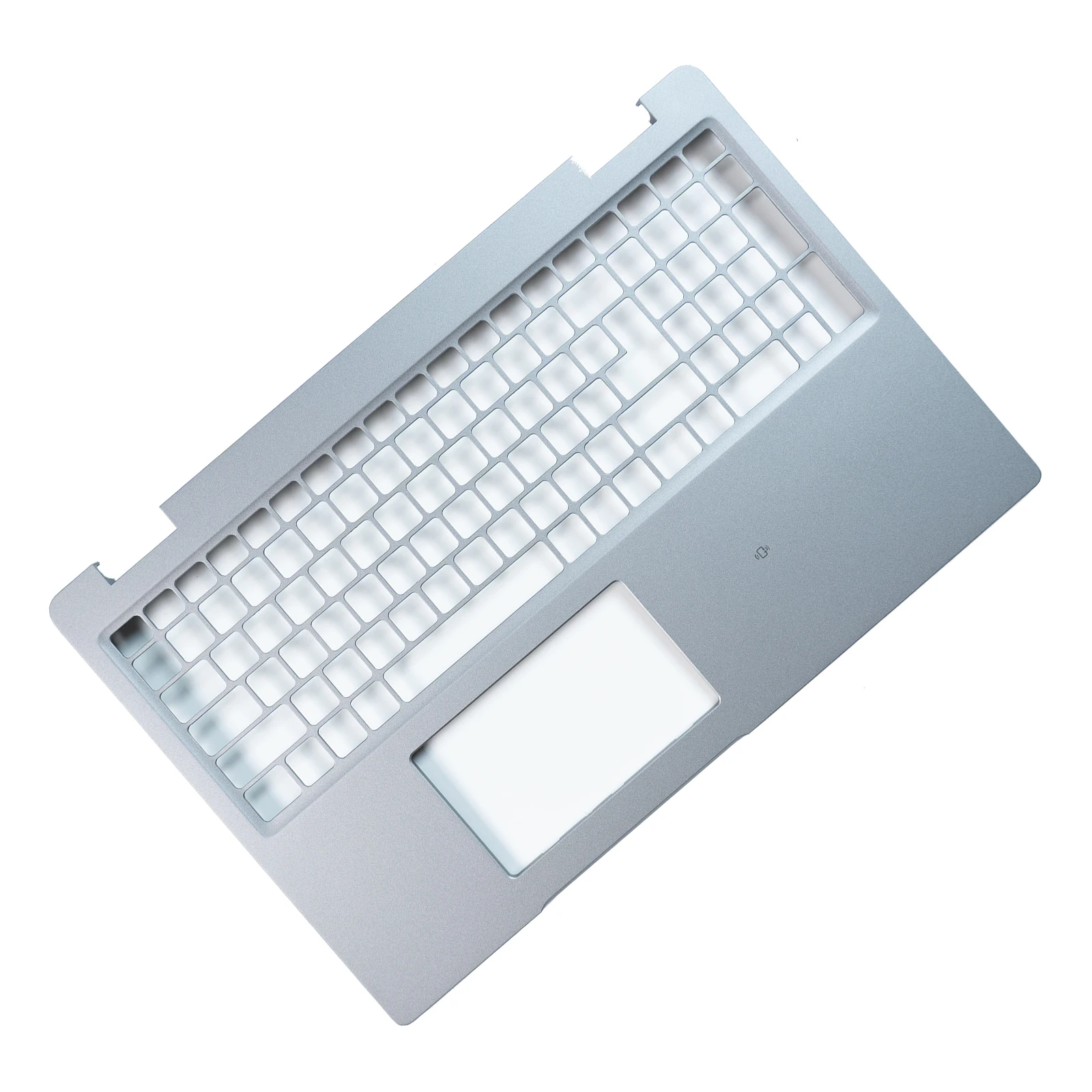 03WF0R لجهاز الكمبيوتر المحمول Dell Latitude 5530 Palmrest غطاء علوي رمادي مع FN