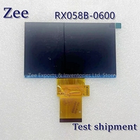 New For RX058B-0600 058-0600-V2 60Pin 1920*1080 Projector Original Lcd Screen Display Panel (Test Before Shipment)