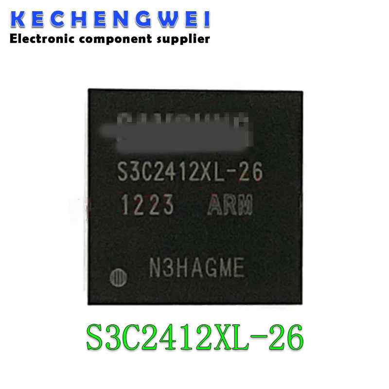 S3C2412XL-26 BGA New and Original One-stop professional BOM table matching service