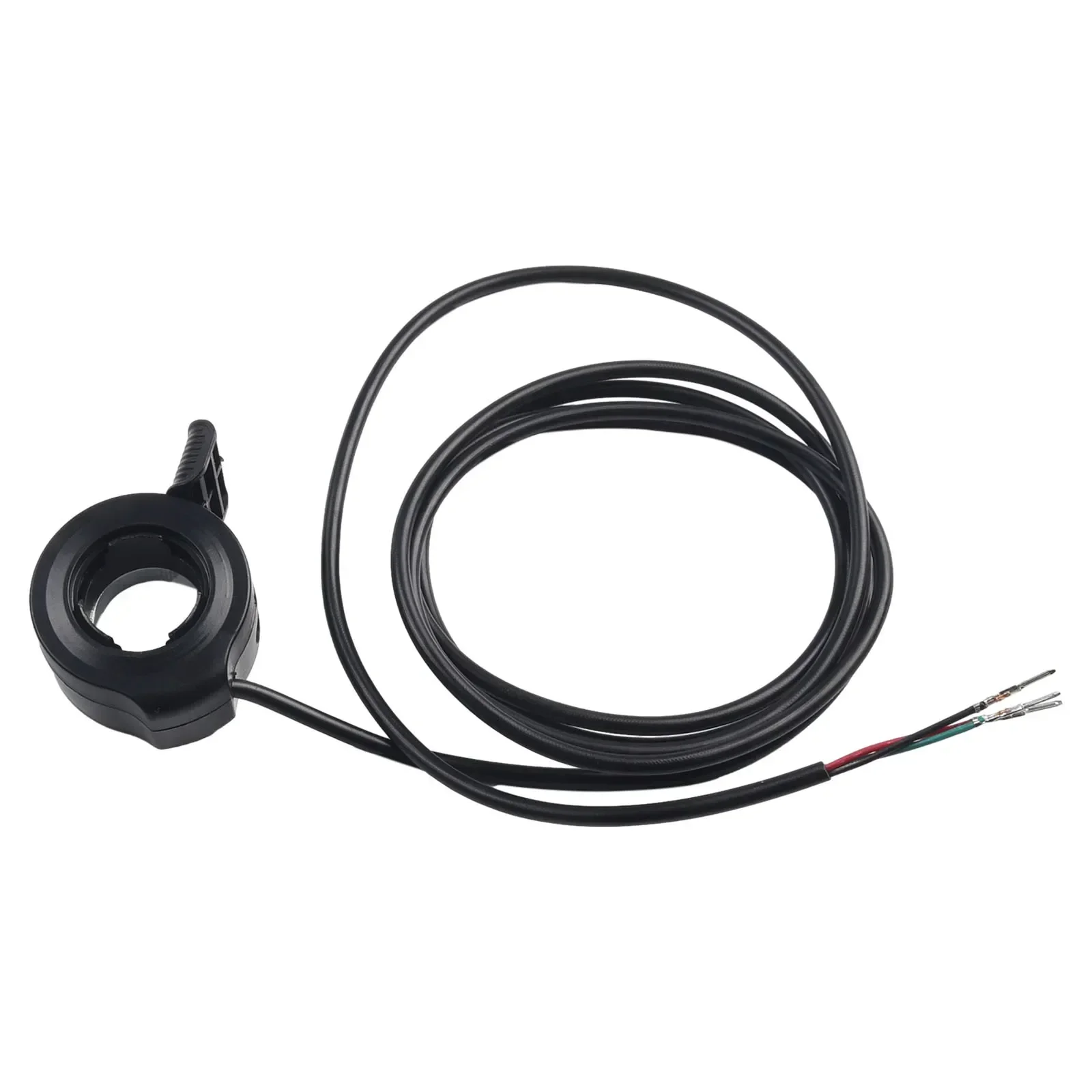 1pc electric bicycle Thumb Throttle Black Left Right Trigger Throttle accelerator for Ebike E-Scooter Cycling Replacement parts
