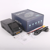 ToolkitRC Q6AC Charger AC 400W/DC 1000W 4CH output Built-in 65W USB A/TYPEC Output ,LiPo, 1-6S，NiMH 1-16S,PB 1-10S Charger