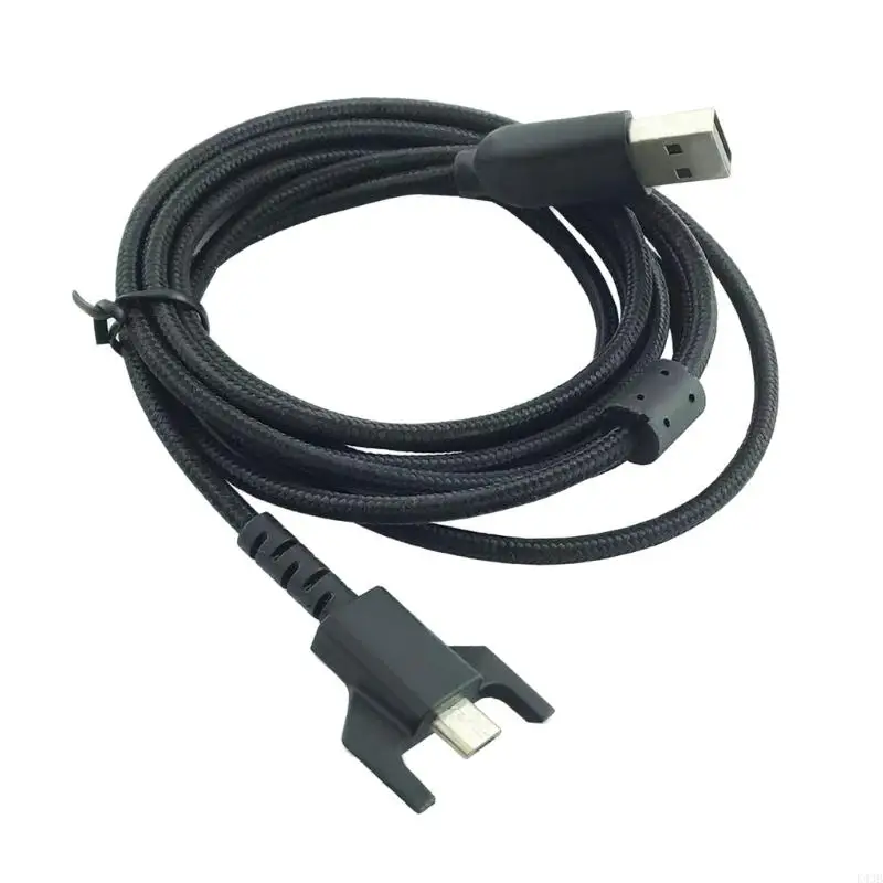 K43B USB Mouse Charging Cable Data Line Wire for GPRO/GPW/G900/GPX/G903/G403/G703 Mouse