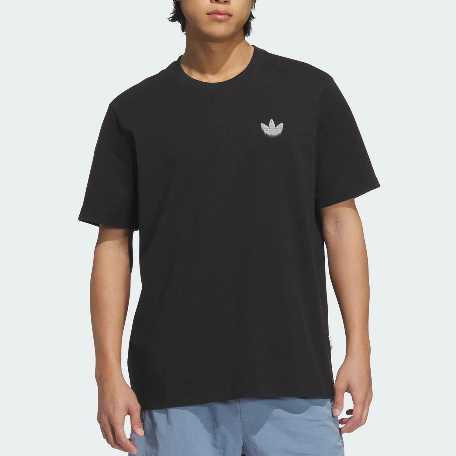 

Adidas Originals Men's Loose Knitted Casual Sport T-shirt KA2252