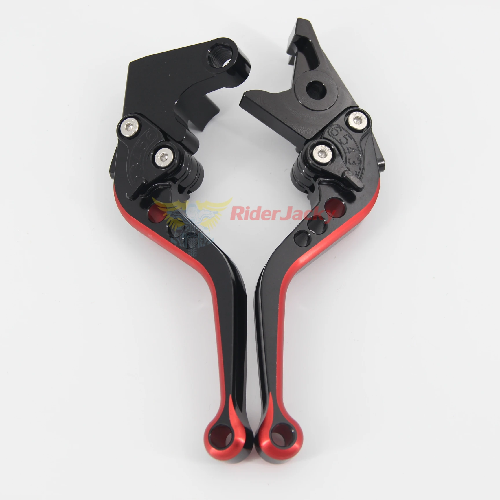 MIX Color 147MM Adjustable Short Motorcycle Brake Clutch Lever For Honda CBR 1100XX CBR1100XX / BLACKBIRD 1997-2007 04 2005 2006