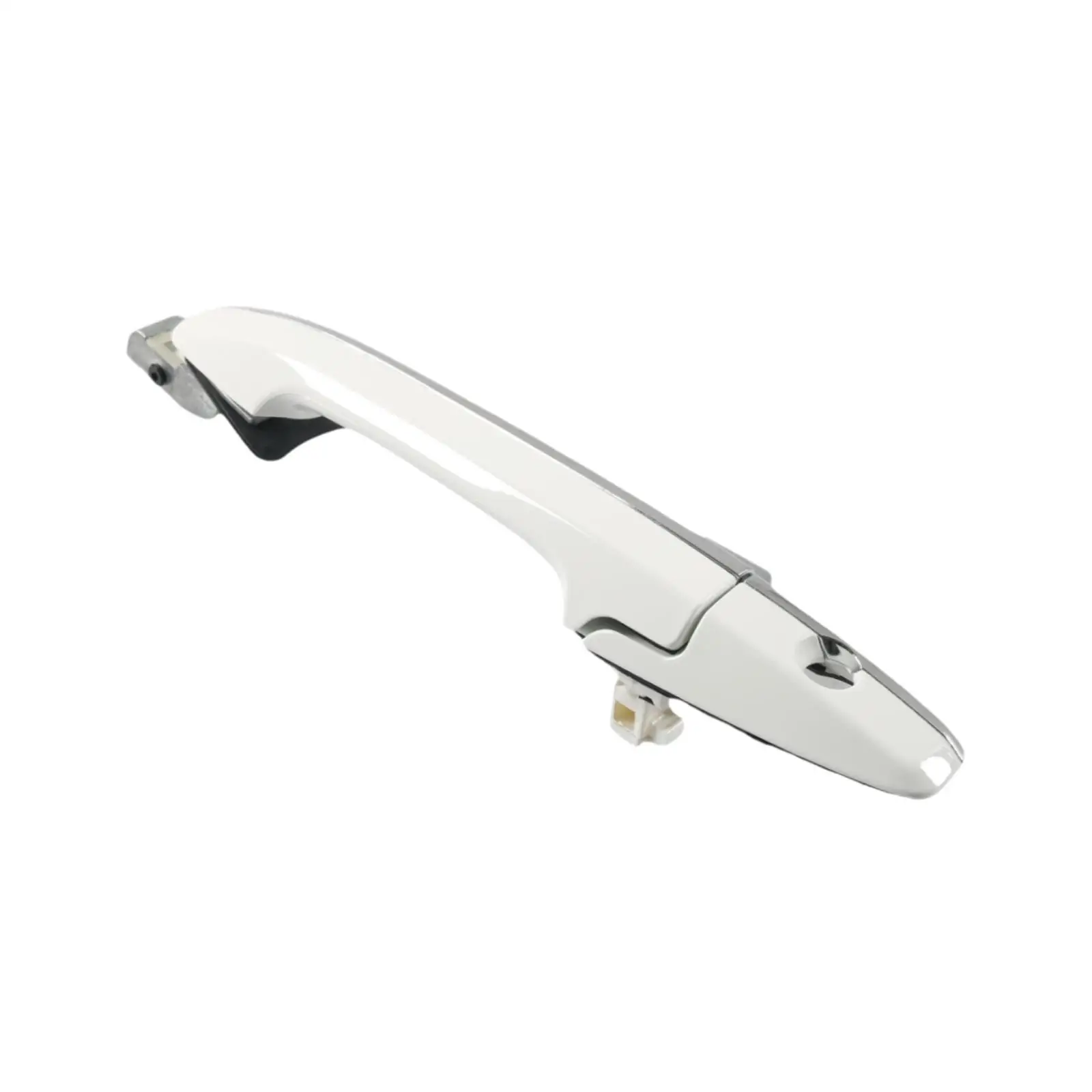 Exterior Door Handle Automotive Accessories Auto Exterior Decoration Car Part Component Comfortable Grip for Civic