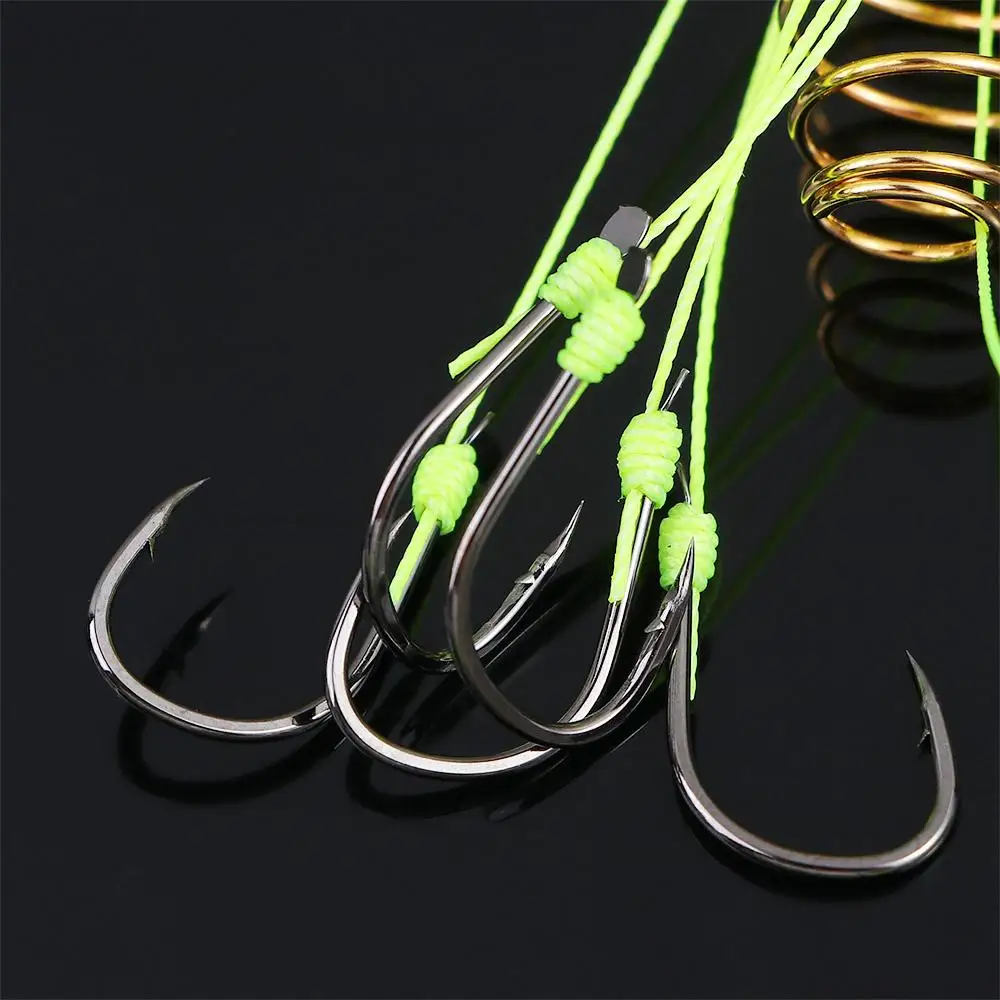 

Tackle Accessories Fishing Line Anti-hanging End Lure Barbed Hook Explosion Fishing Hook Hook Fishing Tool Accessorie