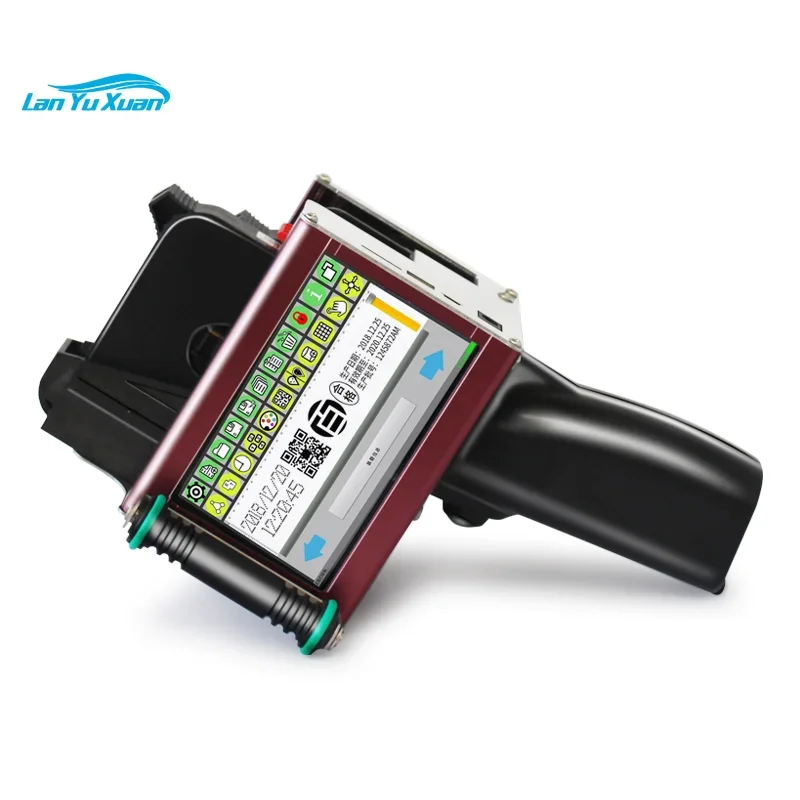 

YOUNGSUN S500 50 мм Большой персонаж портативная струйная печать высокой четкости быстро сохнет без чернил с сертификацией Ce