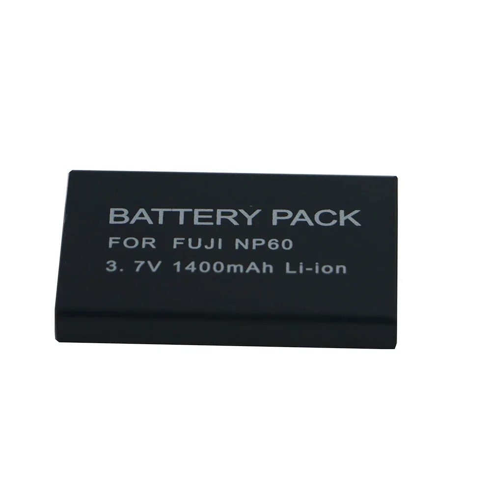 Battery For Fujifilm F50I F501 F401 Zoom F410 F601 F601Z Np-60 Slb 1137 1037 Cnp-30 K5000 D-Li2 Li-20B