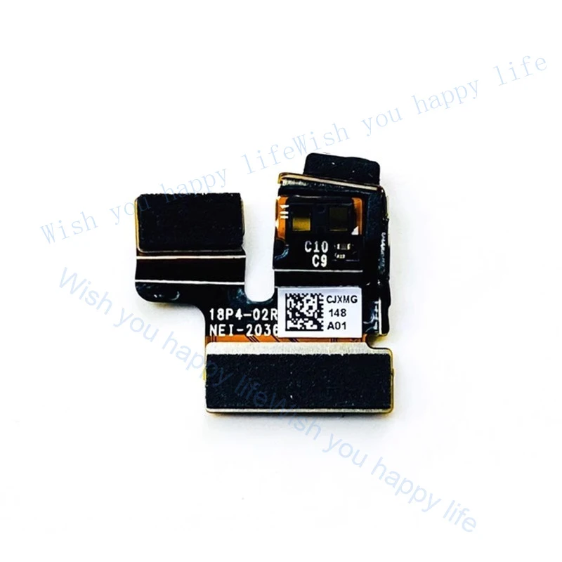 LL New Infrared Microphone Small Board Cable For Dell Latitude 7320 Detachable