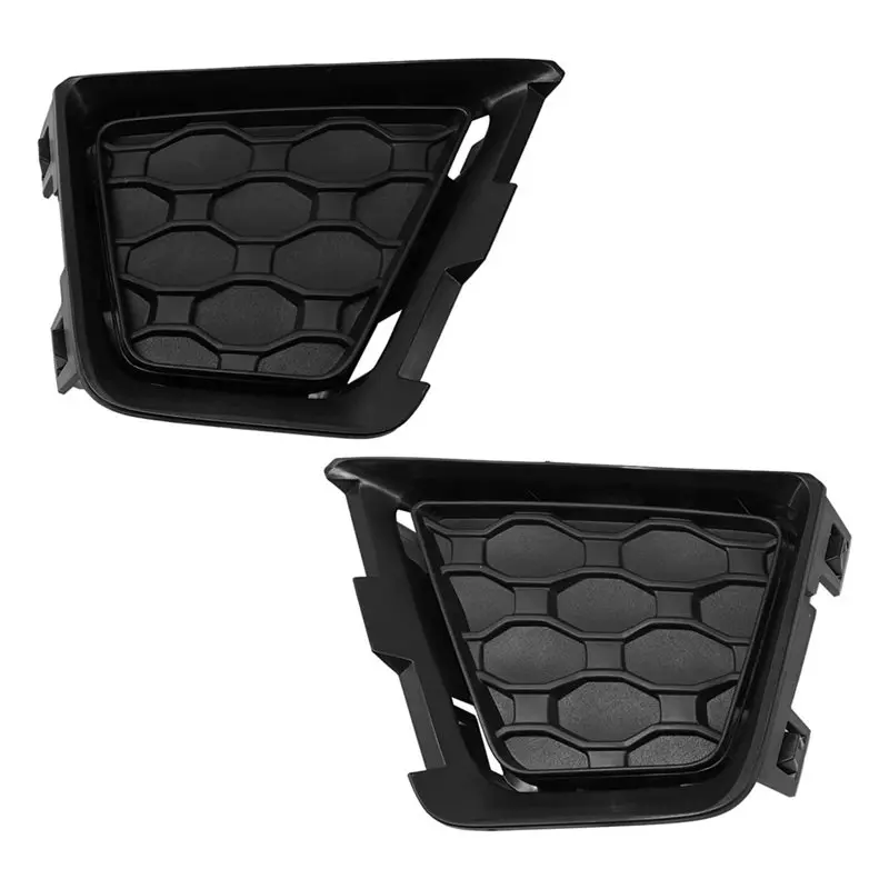 Front Fog Light Covers Frame For Jeep Renegade 2019-2022 6VP53LXHAA, 6VP55LXHAA