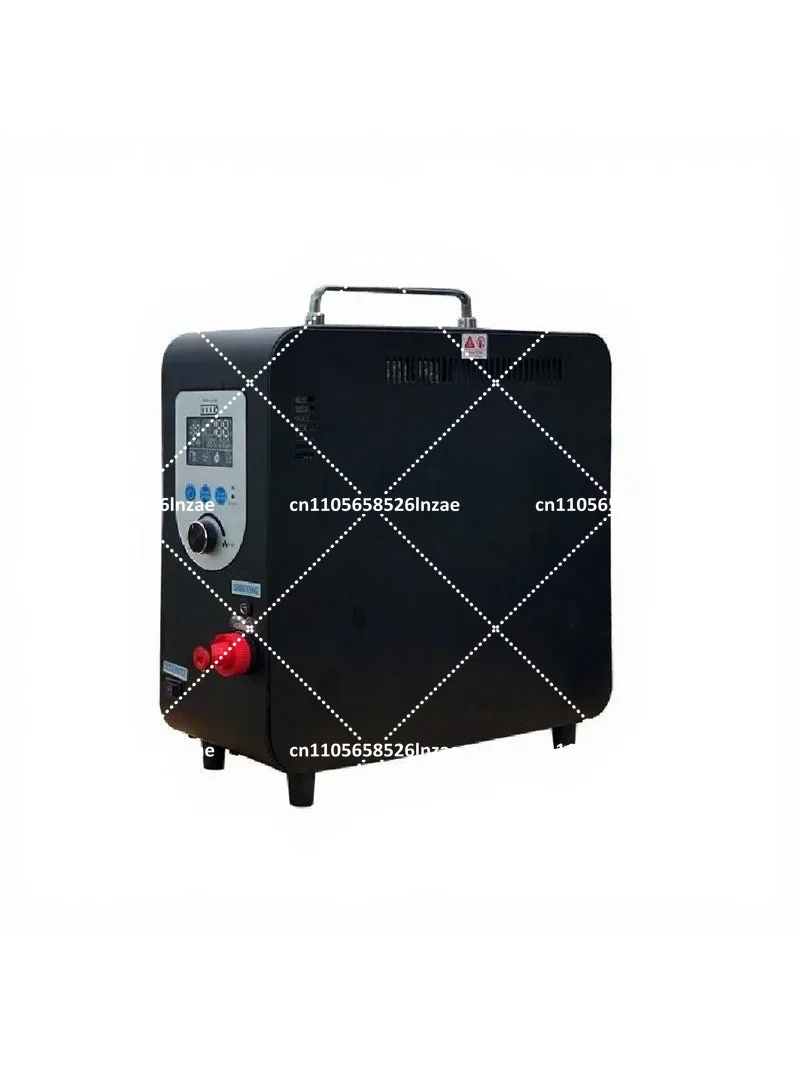 Outdoor Portable Gas Water Heater for Camping RV Shower Instant Hot Water