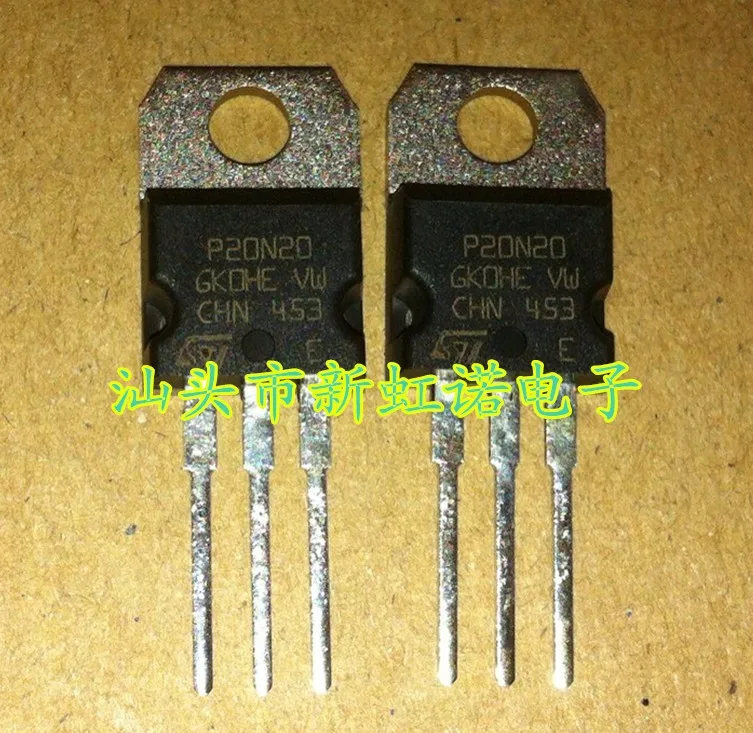 5 Cái/lốc Mới Ban Đầu P20N20 Triode Mạch Tích Hợp Chất Lượng Tốt Còn Hàng