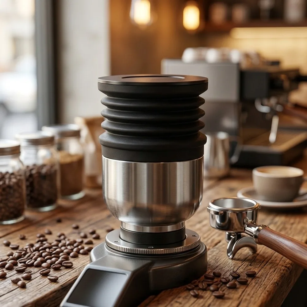 For Daily Coffee Brewing Bean Container Large Capacity Coffee Grinder Grinder Replacement Part Large Capacity Design
