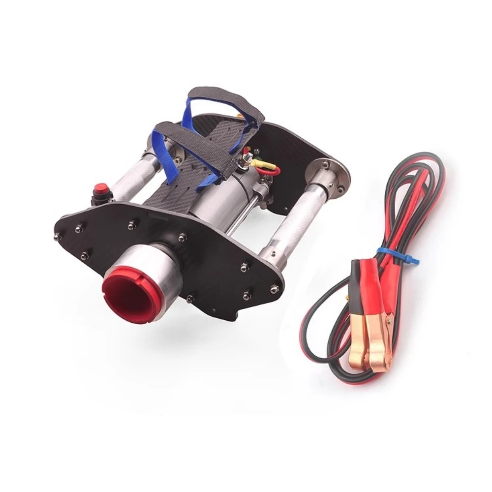 Electric Starter for 80CC-250CC gasoline Engine Scale RC drone/helicopter/Fixed-wing aircraft