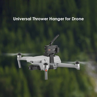 Drone Thrower Airdrop Air Drop System for DJI Mavic 2/Pro/Air 2/Air/FIMI X8SE Life Remotely Delivery Airdrop