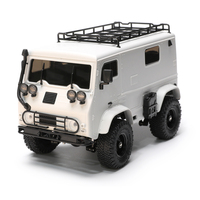 Orlandoo Hunter Model 1:32 OH32V01 Mini Simulation VAN Off road Box Truck KIT