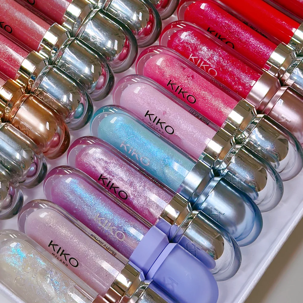 KIKO Milano, polvo de larga du - Eyeshadow Glitter Pigment reseña y precio