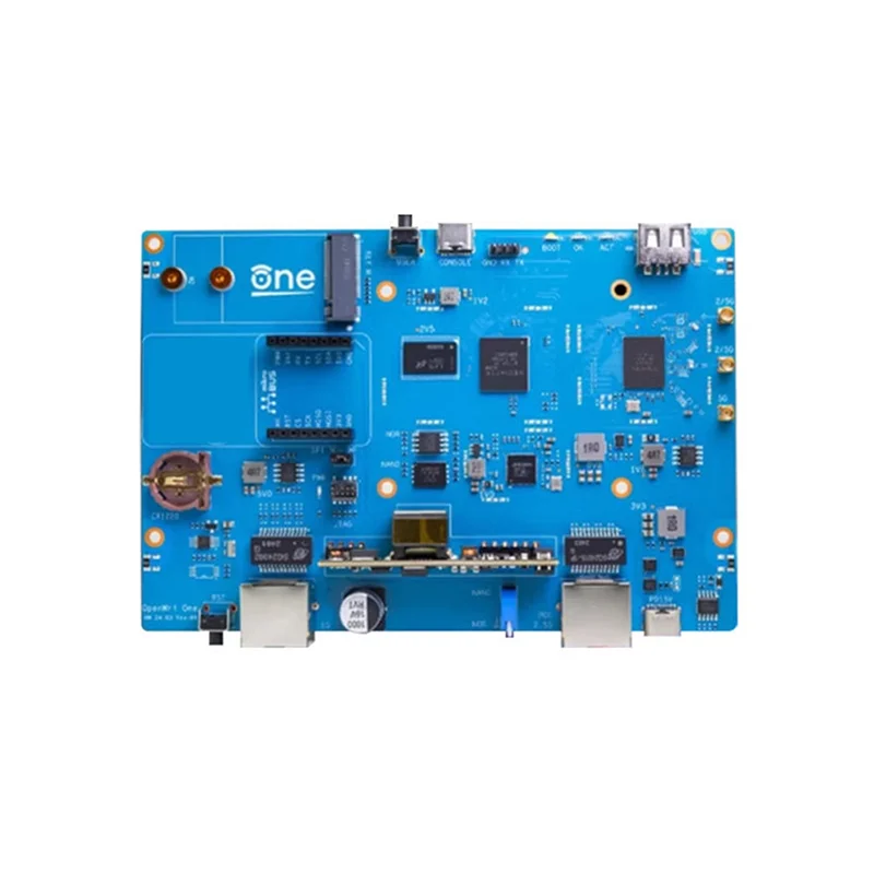 A29F-For Banana Pi One Development Board Openwrt One Mediatek MT7981B Wifi6 Router Open Source