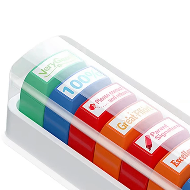 

Teacher Fun Comment Stamp Teacher Stamps Encourage Students to Print Their Own Grading Stamps, English Stamps and Comments