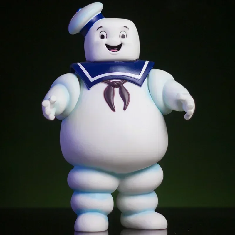 26cm Movie Ghostbusters Figures Marshmallow Man Figure Pvc Models Statue Collectible Toys Ornament Cute Dolls Children'S Gifts