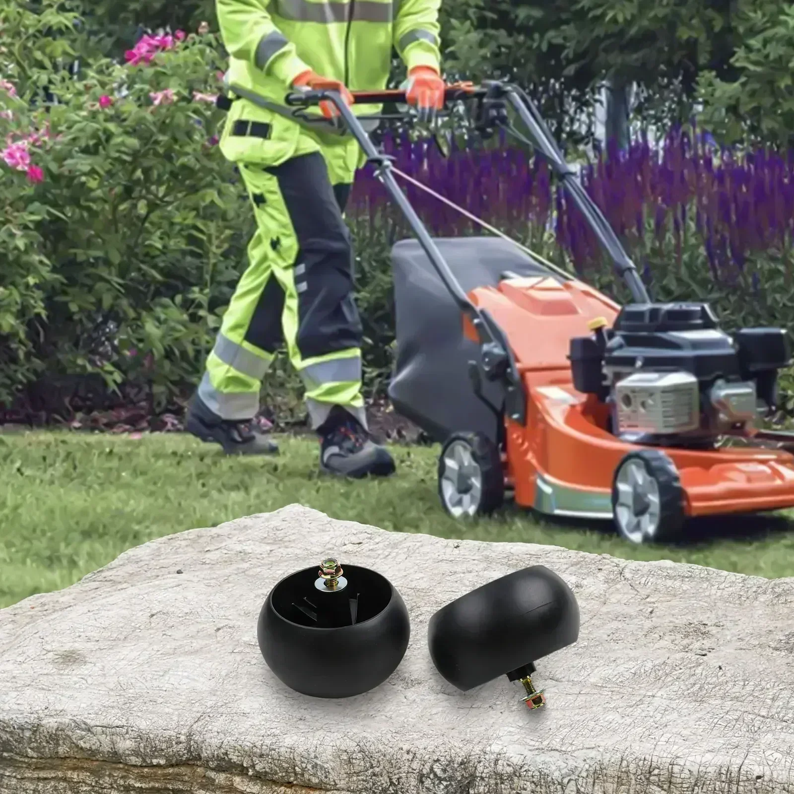 

Сверхмощные палубные колеса с полным комплектом оборудования для Sears и совместимы с номерами моделей для 589527301 596434404