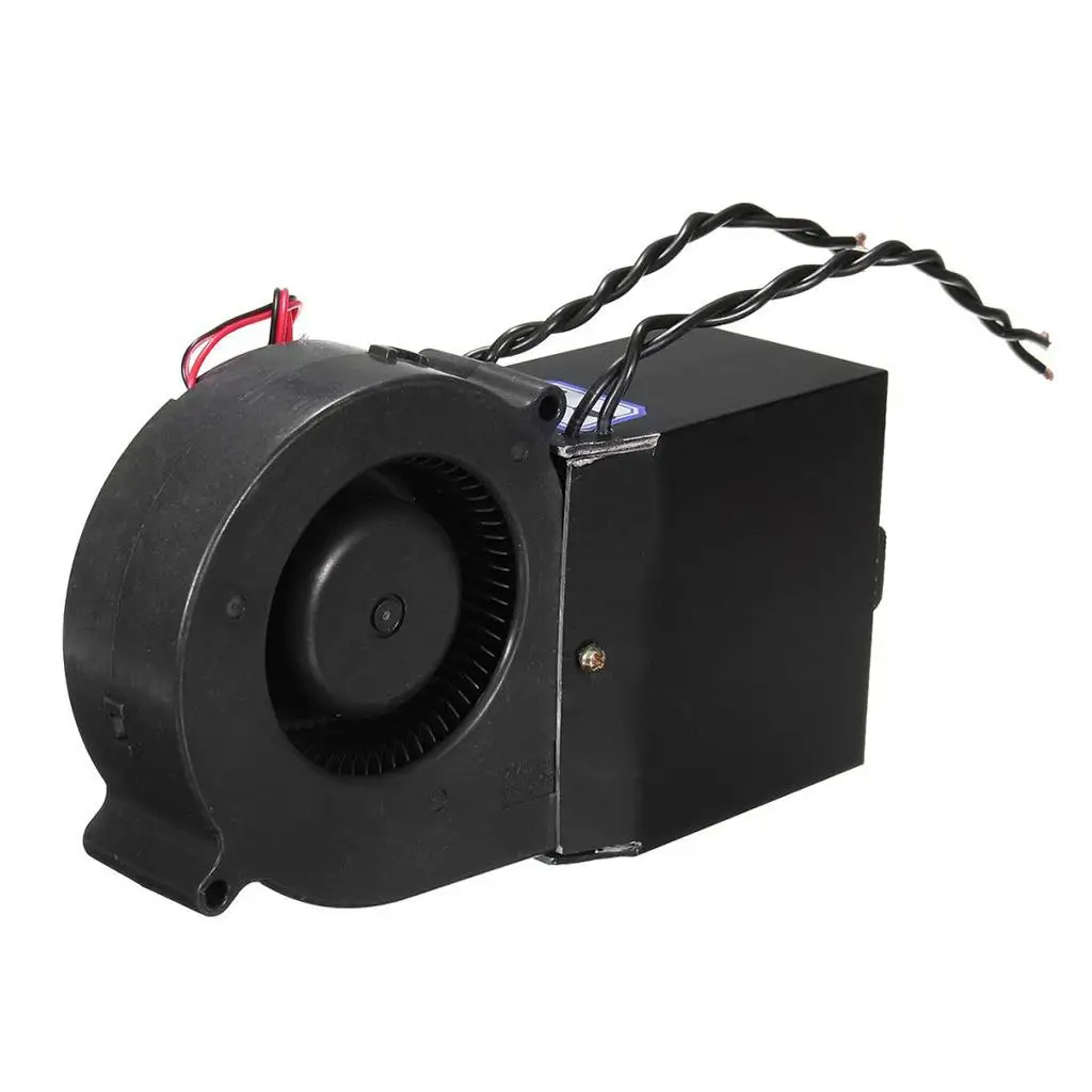 Ceramic Heating Car Heater Winter Warmer Adjustable Power Portable Demister for Universal Vehicle Winter Use