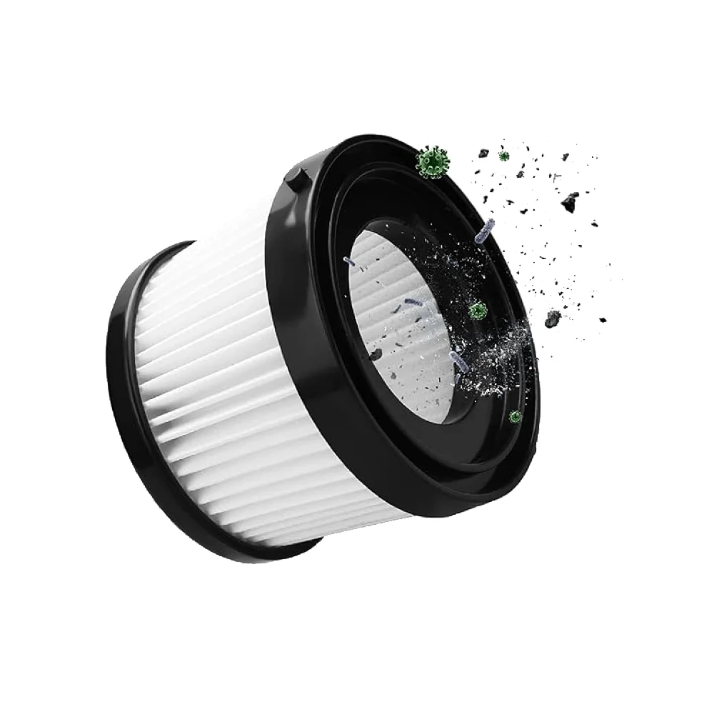 مرشحات التنظيف الرطبة والجافة القابلة للغسل، خراطيش المكانس الكهربائية، المرشحات الصغيرة، ملحقات المكنسة الكهربائية، أجزاء المكنسة الكهربائية