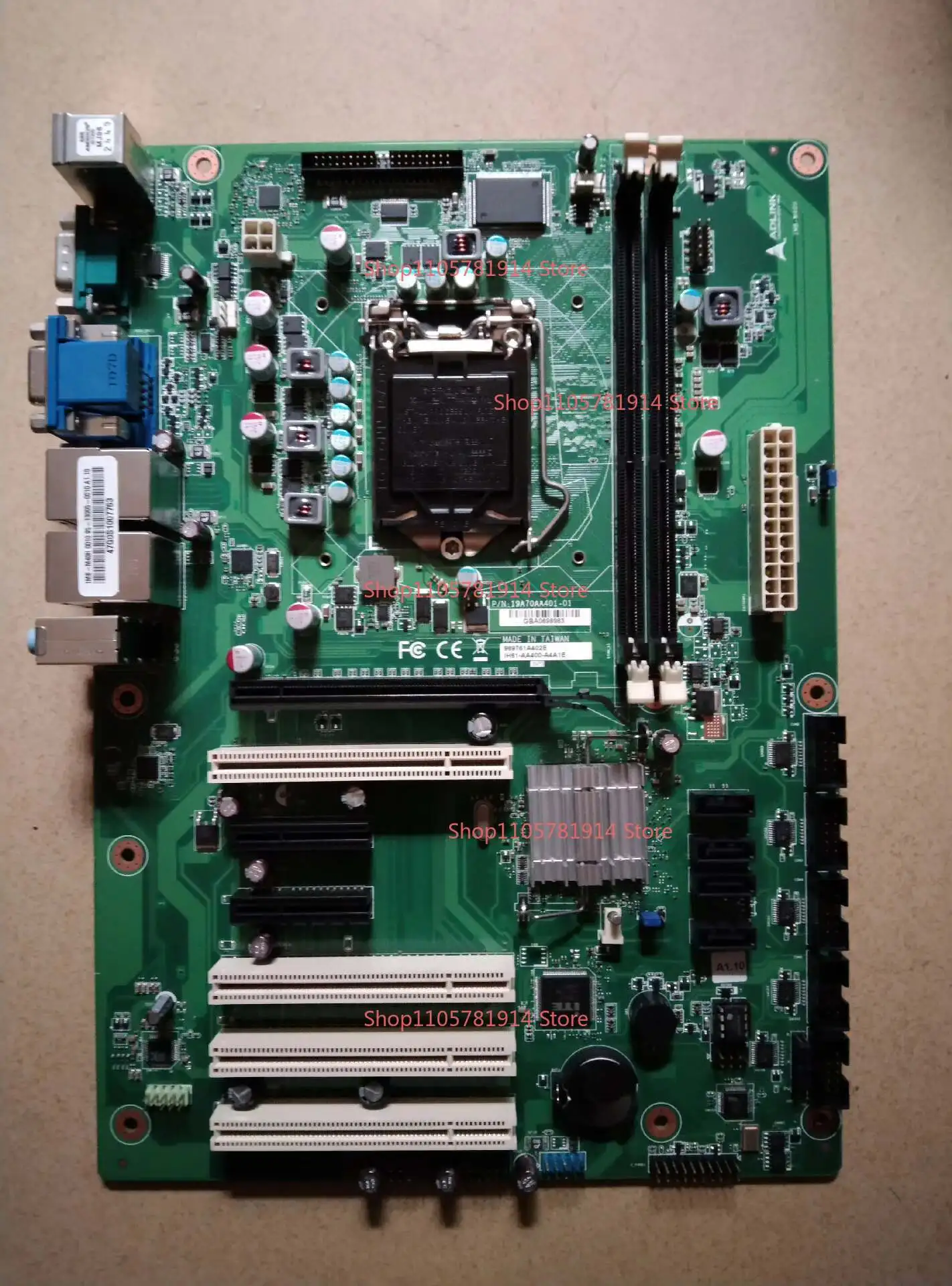 For The Main Board IMB-M04H. IH61-AA400-A4A1E Main Board