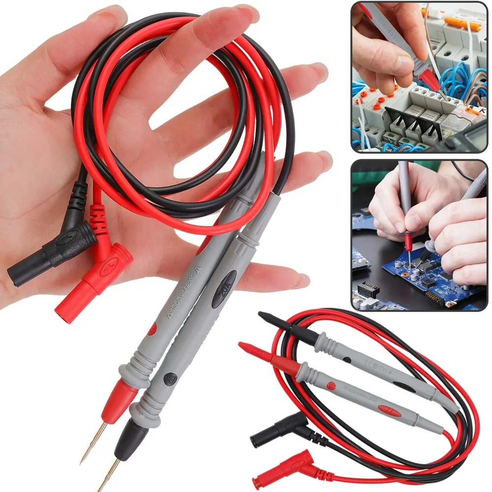 Multimeter Test Lea…