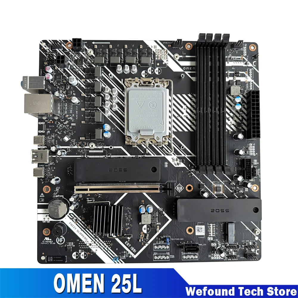

For HP OMEN 25L Gaming GT15 H670 ID894A M81915-603 M81915-003 motherboard
