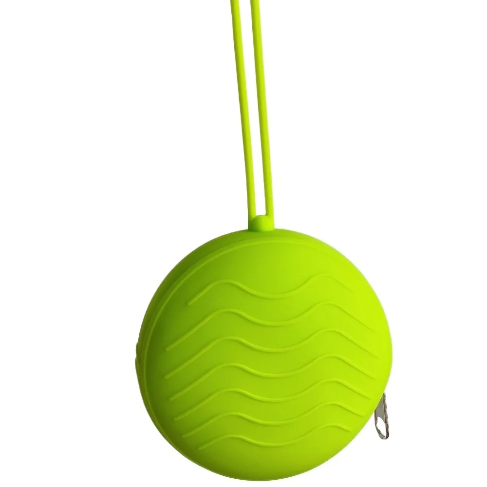 

New Silicone Baby Pacifier Holder BPA Free Portable Soother Container Box Baby Accessories Round Nipple Storage Bag for Outdoor