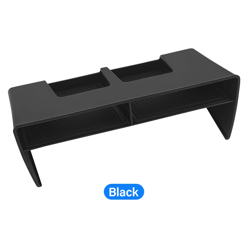 Para Honda CR-V CRV CR V 6th Gen 2023 2024 2025 plástico ABS compartimento de almacenamiento de apoyabrazos de Control Central de coche accesorios de organización