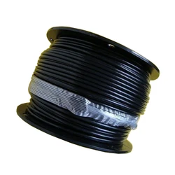 100M Vinyl Coated Wire Rope Heavy Duty 4mm Thick Fitness Gym Wirerope Stainless Steel Wire Cable Pulley Cable Machine