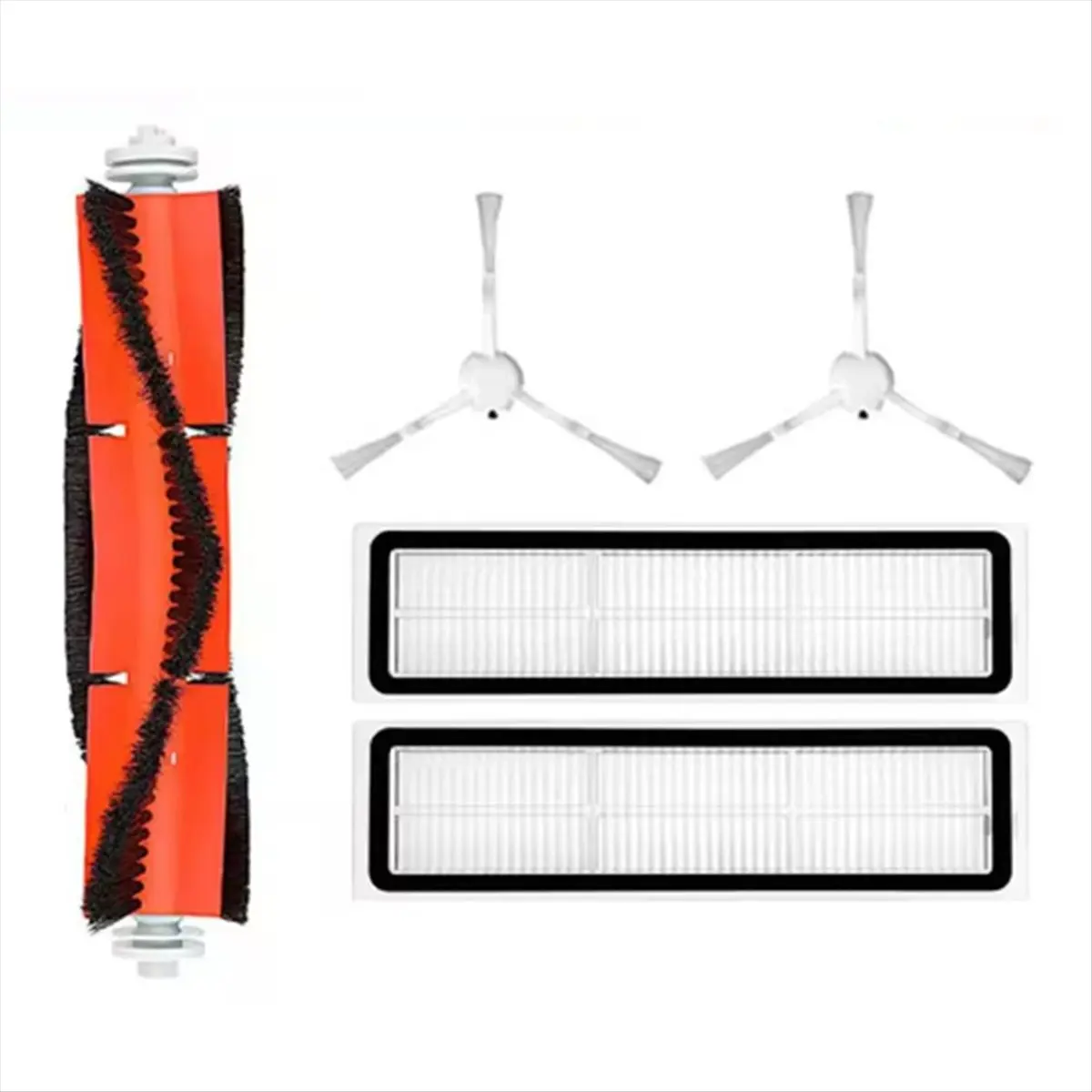 

For D9/D9 MAX/D9 PRO/L10 Pro Sweeper Accessories Roller Brush Side Brush High Efficiency Filter Accessories