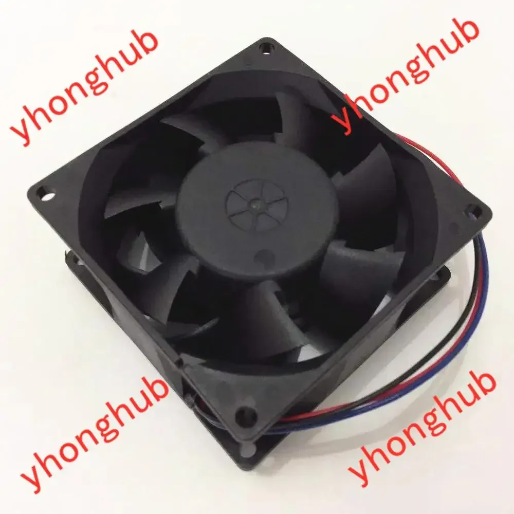 Delta Electronics AFB0824SHE AK41 DC 24V 0,50A 80x80x38mm Ventilador de resfriamento de servidor