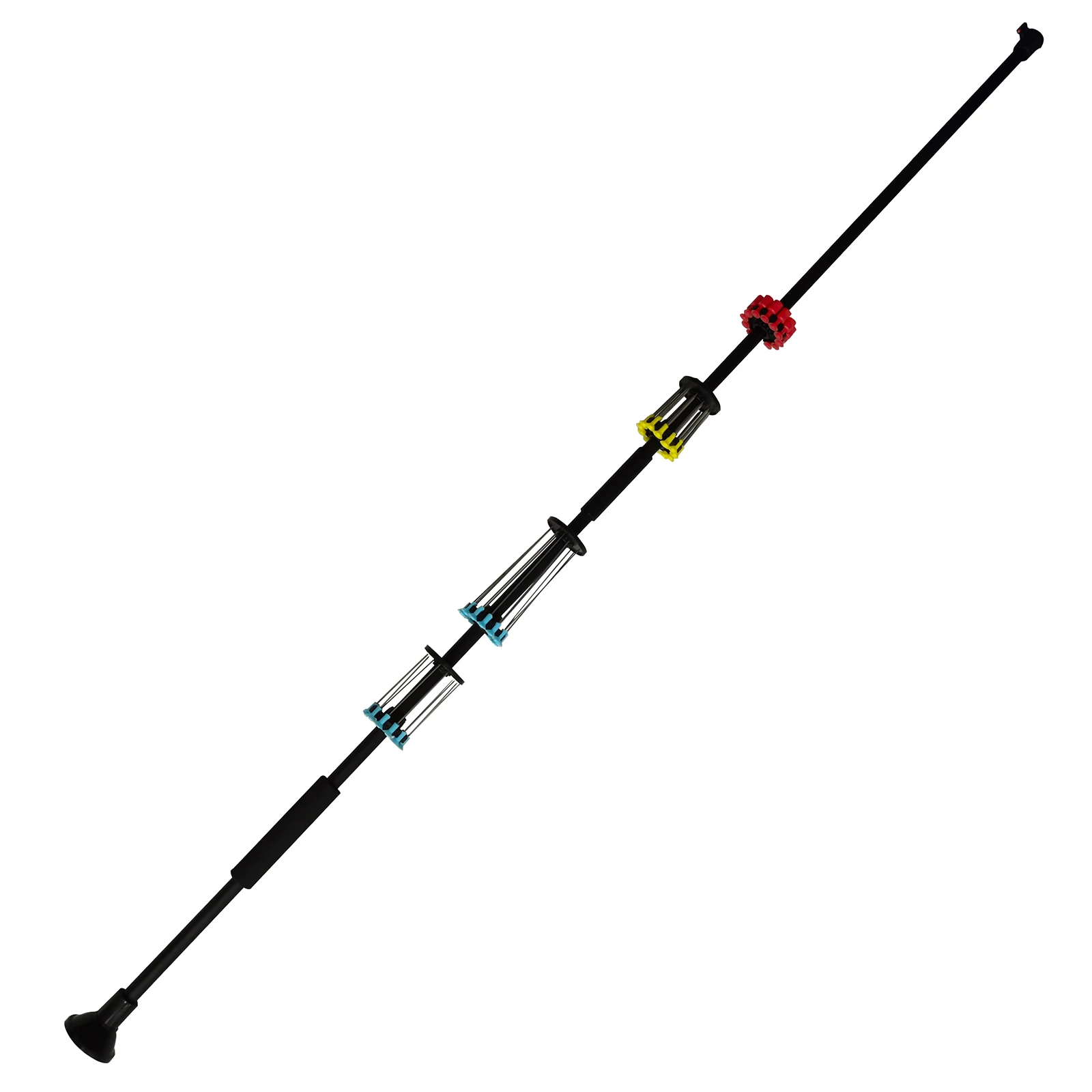 36 " / 48 Zoll Upgrade .40 Kaliber Professional Training Blowgun und Wettkampf dediziertes Blasrohr mit 4 Arten von Darts * 48