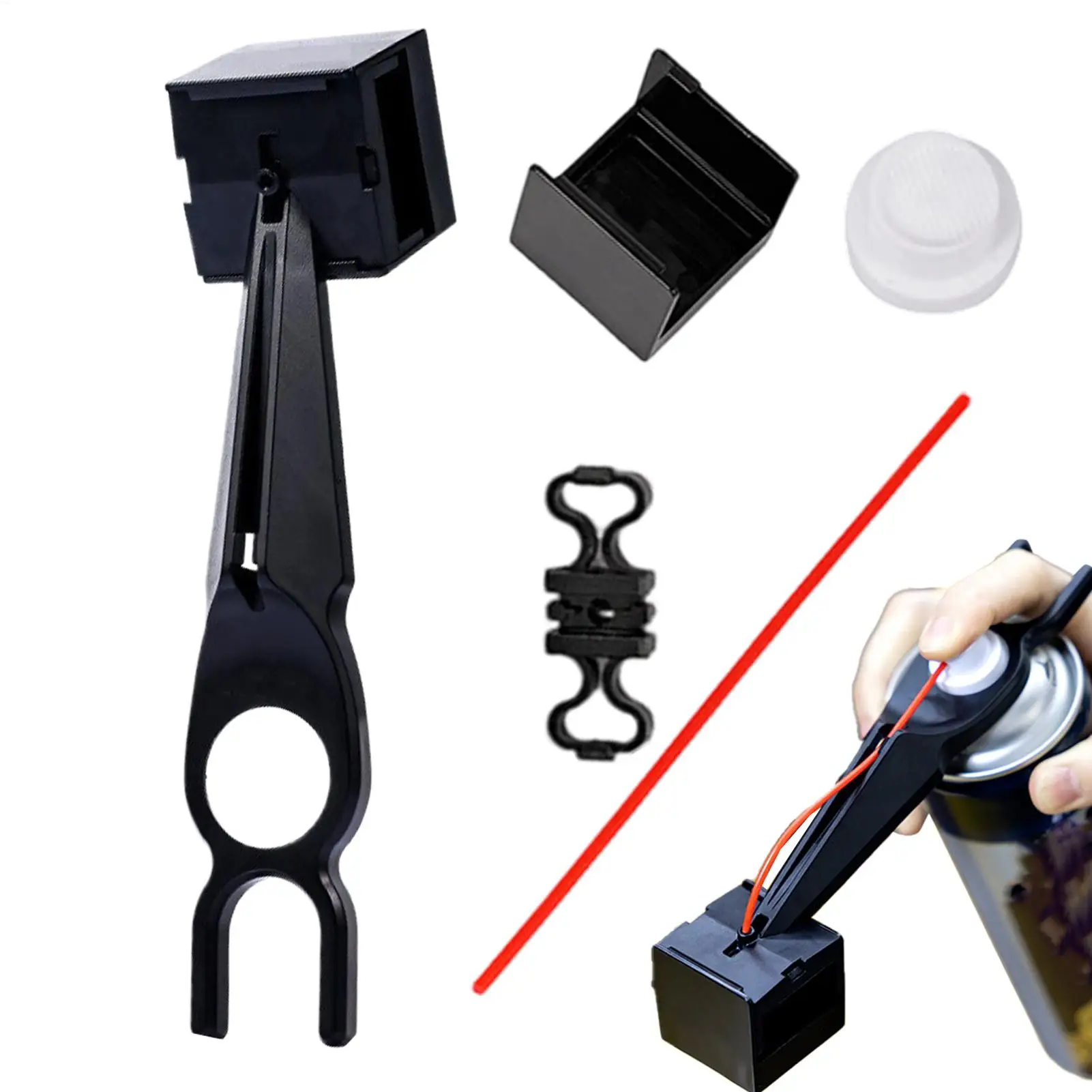 

Аппликатор для смазки велосипедной цепи, профессиональный вспомогательный аппликатор, брызгозащищенный масляный инструмент для цепи для чистки езды на велосипеде, мотоцикле