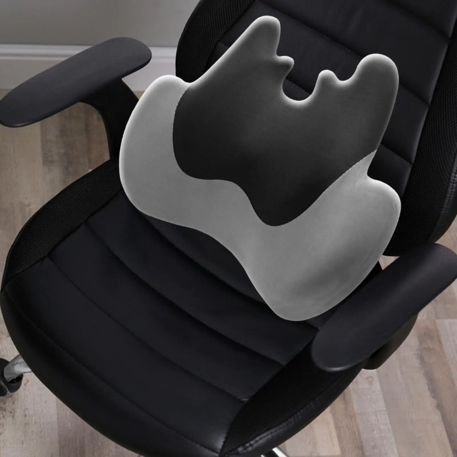 

Support Pillow Office Chair Back Support for Travel Car Gaming Chair