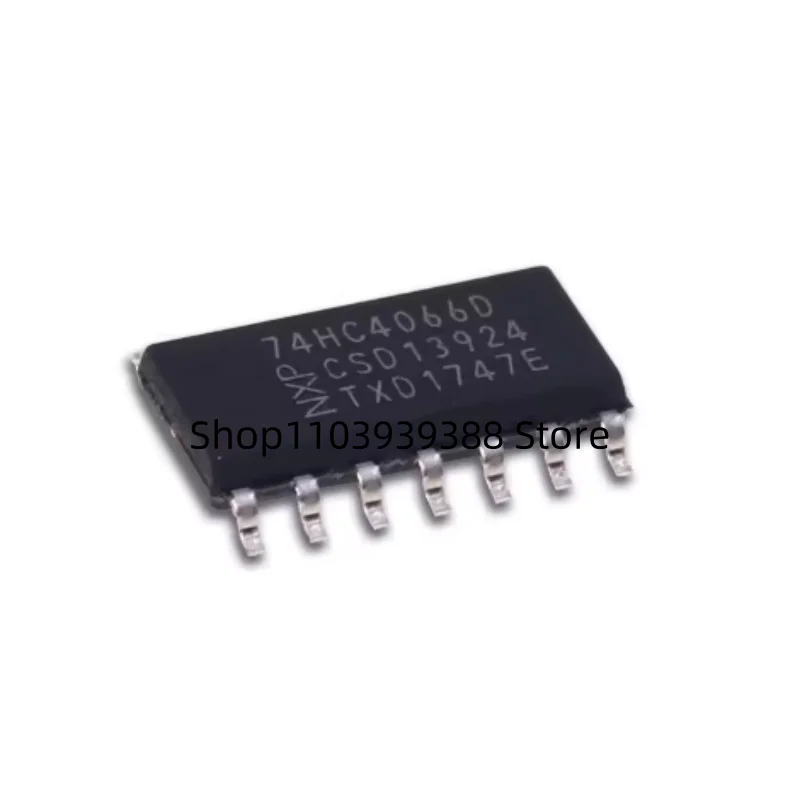 10-200PCS 74HC4066D… - image