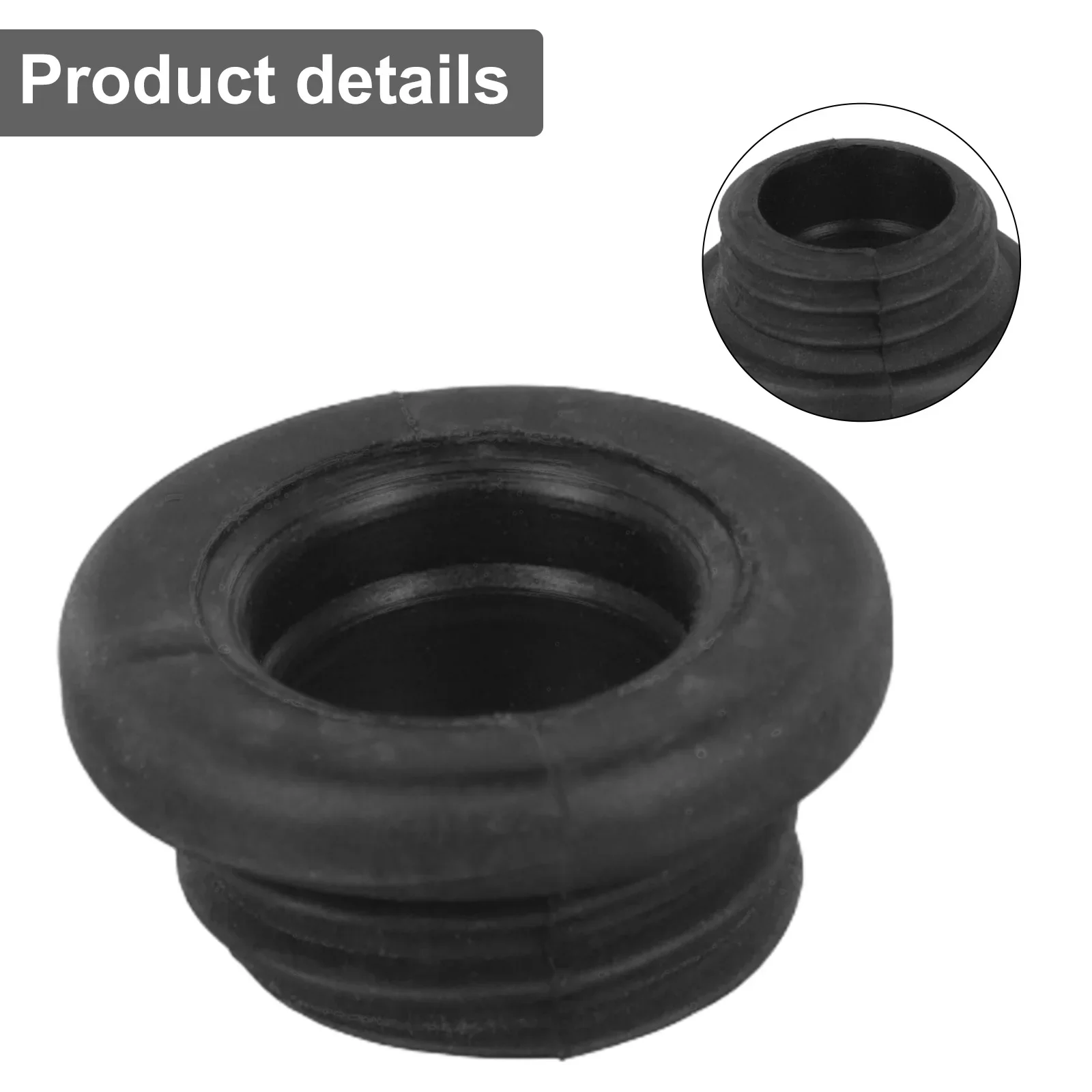 Reliable Replacement for Dipstick Tube Seal Practical Material  Long Service Life  Fits 281370  281370S  68838