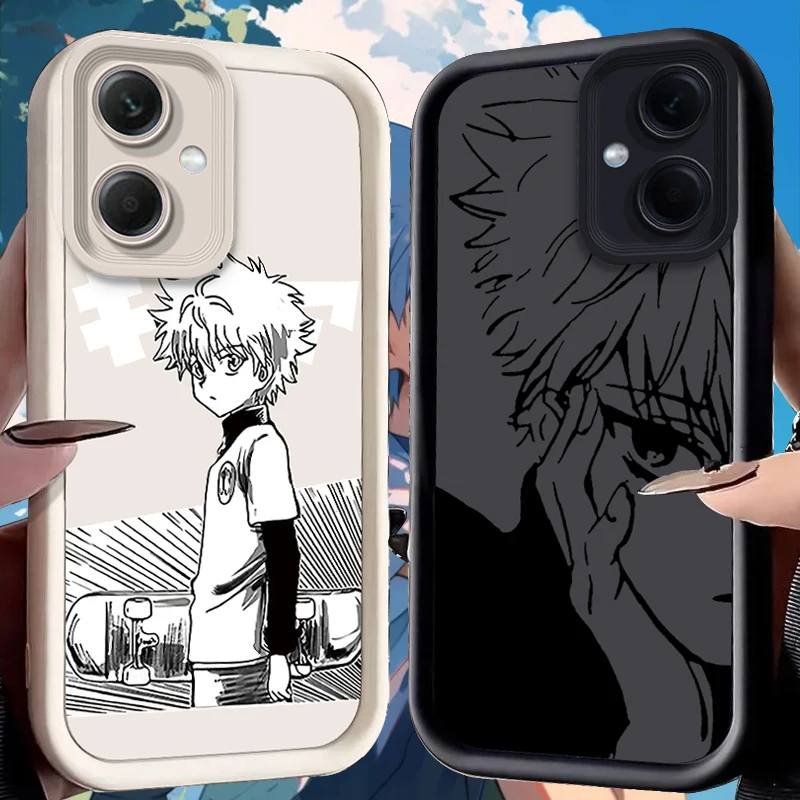 H-Hunter Killua Zol… - image